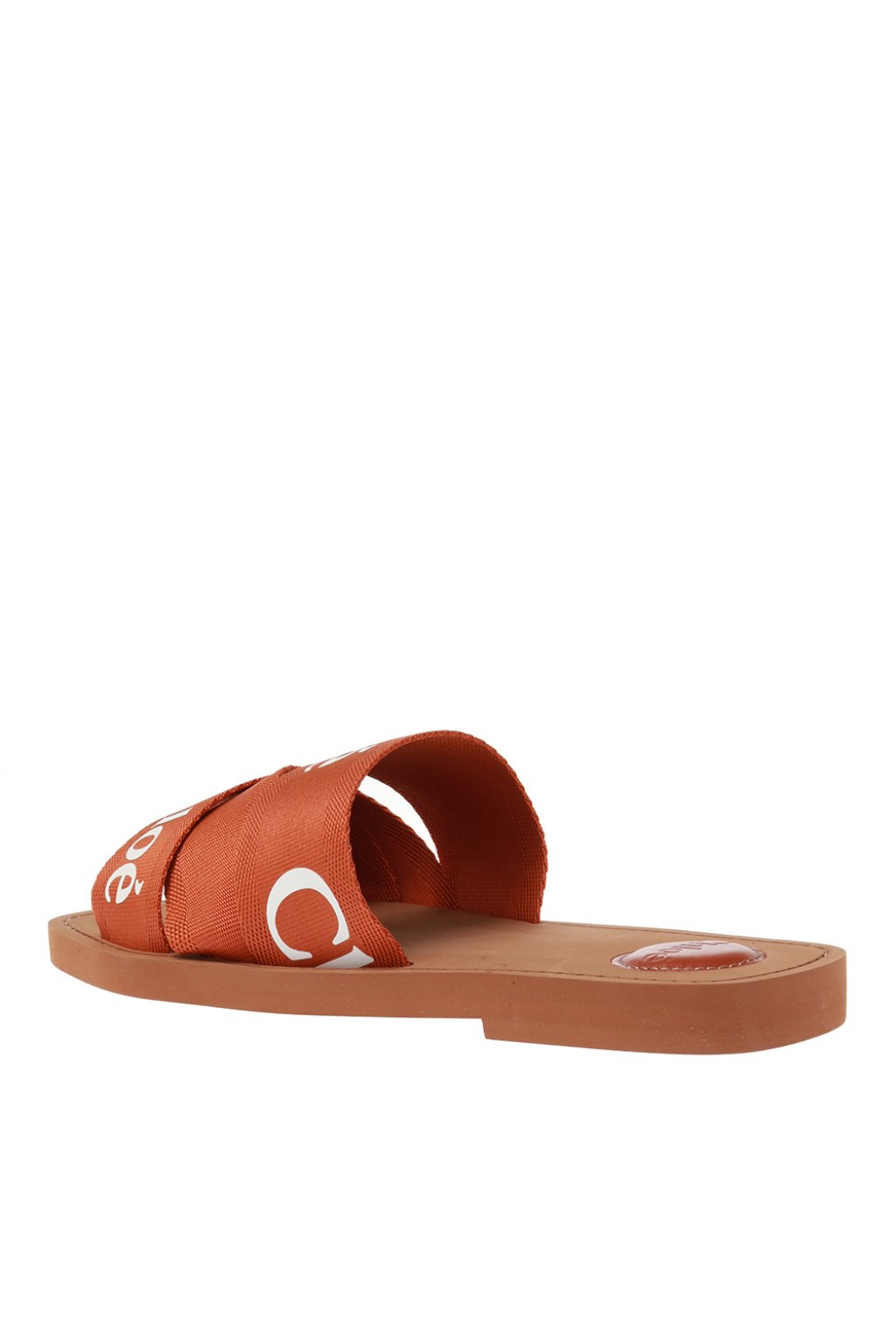 Chloé 'Woody' slides